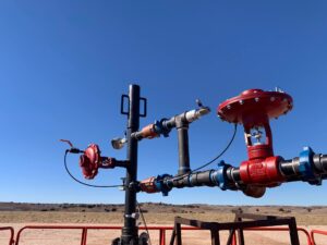oilfield lubrication equipment