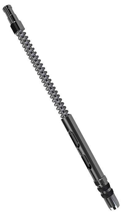 Vertical Bottom Hole Springs