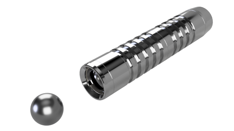 The Ball and Sleeve Plunger