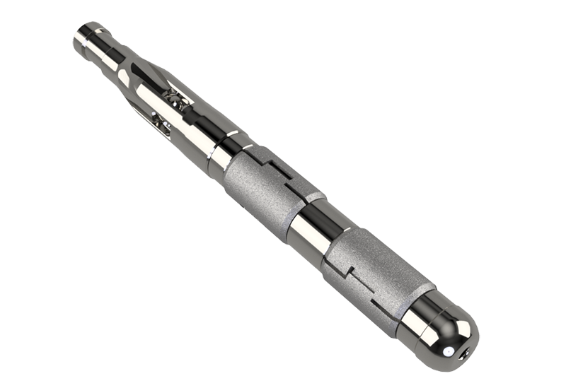 Hydroquake medium fall speed plunger