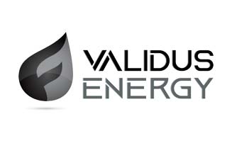 Validus energy logo