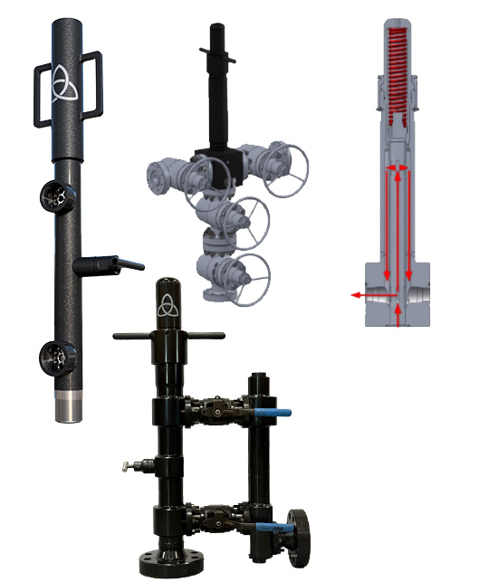 Surface Equipment 1 lubricators